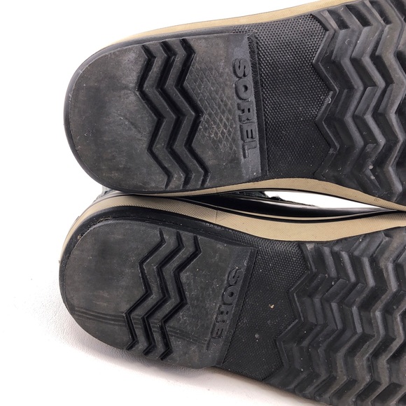 Sorel Yoot Pac Nylon Winter Snow Boots Kids 5 - Picture 10 of 13